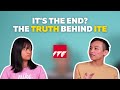 It's The End? The Truth About ITE - West, Central, East
