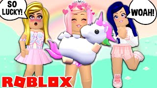 She Adopted A Princess And Didn T Know Roblox Princess Roleplay