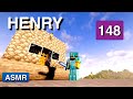 Henry at his STRONGHOLD - 1.12 HOURS Minecraft Gameplay
