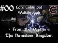 Salt and Sanctuary Lore-Enhanced Walkthrough - From the Depths - Episode 0 - The Nameless Kingdom