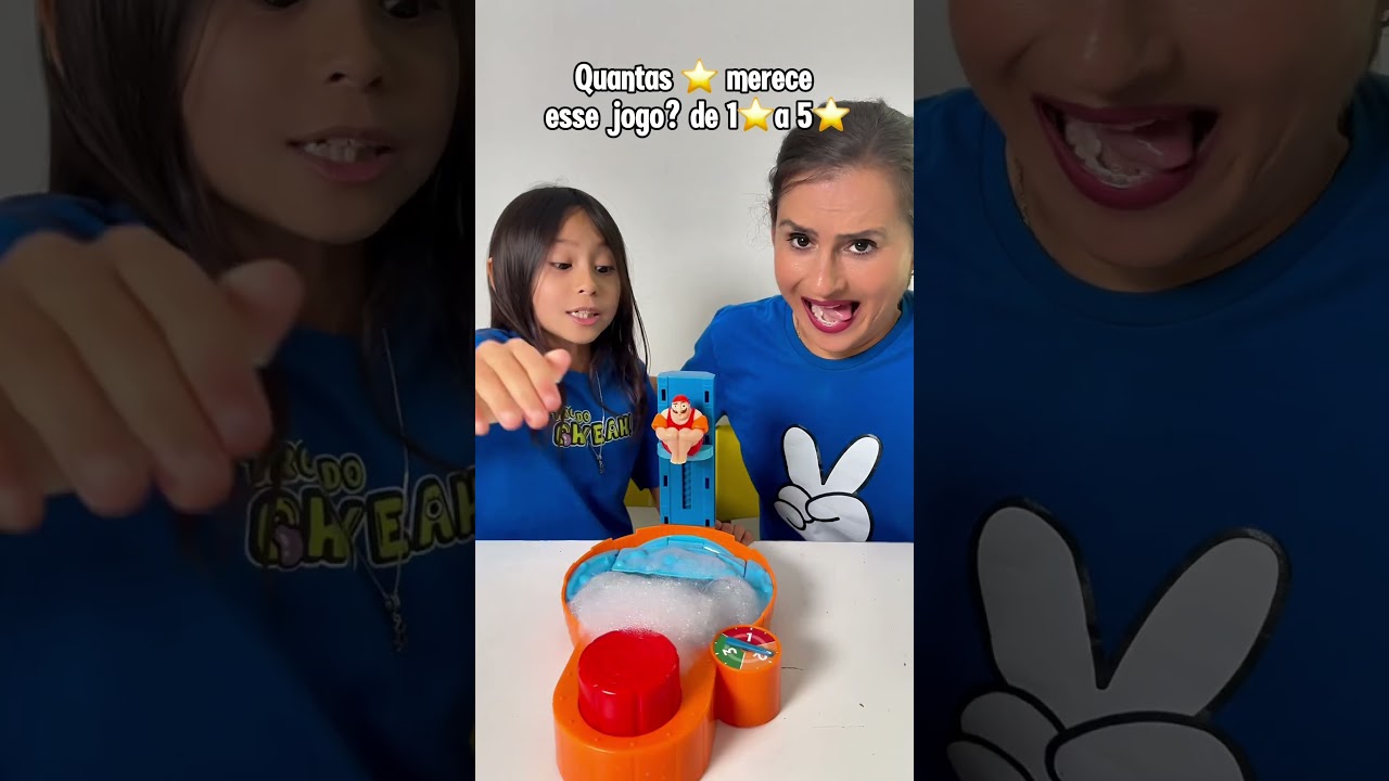 Desafio Mergulhando na Banheira Quente! ⭐️⭐️⭐️⭐️