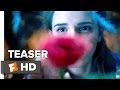 Beauty and the Beast Official Teaser Trailer #1 (2017) - Emma Watson, Dan Stevens Movie HD