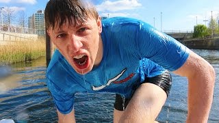 THIS CHALLENGE GOT ME ARRESTED