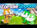 How To Make A Shooter Game in Scratch - Part 1