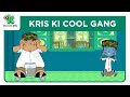 Kris ki Kool Gang - 19 | क्रिस की कूल गैंग | Kris Cartoon | Hindi Cartoons | Discovery Kids India