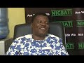 'Ifioroweoro Pelu Agba Olorin Emi Evangelist Ojo Ade (FULL INTERVIEW)