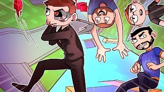 GOLF INCEPTION! Mini Golf Funny Moments (Golf It)