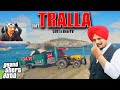 New 30ft TRALLA JATT DA | INDIAN GTA NEW Episode  x BrarTV