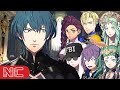 Just Another Day at Garreg Mach | Hilarious Fire Emblem: Three Houses Skit Collection