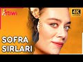 Sofra Sırları - Demet Evgar | Türkçe Dram Filmi 4K - Tiwi