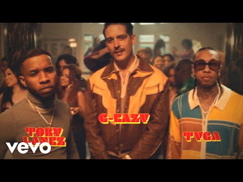 G Eazy Still Be Friends Official Video ft. Tory Lanez Tyga