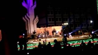 Bhalobasha Megh - Shironamhin at PUST Rag Day 2016