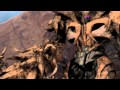 TFP: Optimus Prime vs Unicron Avatars