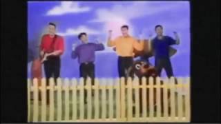The Wiggles - Big Red Car RARE! promo (unused material)