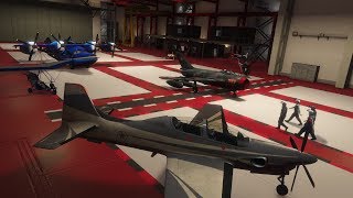 GTA 5 Online - Smuggler