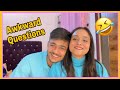 Asking My Brother Awkward Questions Sisters are too afraid to ask |Vidushee Pandey