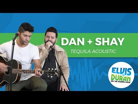 Download Dan + Shay - "Tequila" Acoustic | Elvis Duran Live free