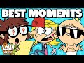 BEST Loud House & Casagrandes Moments EVER! | 90 Minute Compilation | The Loud House