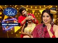 Indian Idol S14 | Muskan को Stage पर मिला एक Lovely Surprise  | Best Moment