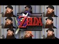 Zelda: Ocarina of Time - Title Theme Acapella *V2*