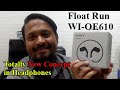 WI OE610 Float Run | Sony WI-OE610 Float Run Wireless Earphones, Open Ear, Off-Ear Design
