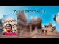 ISKON TEMPLE VISIT by @iam__sayu 🌸| Piramal Vaikunth | Hare Rama Hare Krishna temple | Thane