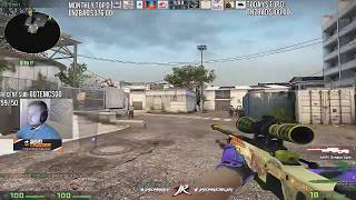 CSGO - People Are Awesome #52 Best oddshot, plays, highlights