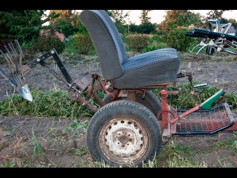 Как сделать рулевое на мотоблок с 48 Как сделать рулевое на мотоблок с 10