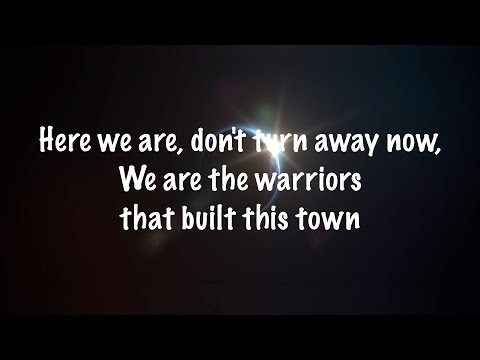 Download Imagine Dragons - Warriors (Lyrics) free