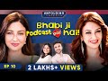 Saumya Tandon On Her Acting Journey, SRK and Why She left Bhabiji | Podcast | Unfolding Talents EP10