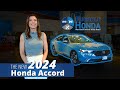 [Review] New 2024 Honda Accord & Accord Hybrid | Touring | St Paul | Mpls | Inver Grove Heights | MN