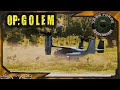 Operace GOLEM - ArmA III TFR Rangers!