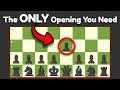 One Chess Opening against ANYTHING!