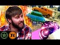 Let's Play Hot Seat: GTA V Feat. James Buckley