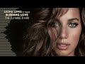 Leona Lewis ft TRAZZ † Bleeding Love † The Dj Mike D Mix