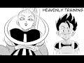 Heavenly Training: Dragon Ball Super Comic Dub