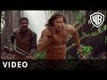 The Legend of Tarzan – Conquer Video - Official Warner Bros. UK