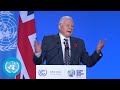 David Attenborough, People's Advocate for #COP26, Address to World Leaders | Climate Action