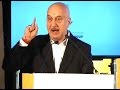 I will vote for Rahul if he becomes one tenth of Modi: Anupam Kher at The Telegraph National Debate