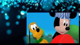 Mickey Mouse Clubhouse S02E35 Choo Choo Express