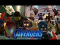 LEGO Avengers Kang Dynasty - Full Cutscene
