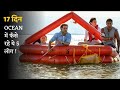 5 PEOPLE LOST IN A OCEAN | Movie Explained In Hindi | survival story | Mobietvhindi
