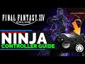 Final Fantasy 14 Ninja Controller Guide | Xbox | PS5 | PC | Endwalker