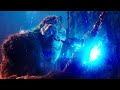 Godzilla VS MechaGodzilla VS Kong Full Fight Scene - 2021 (Godzilla. vs Kong)