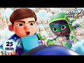Action pack to the rescue! | Action Pack | Adventure Cartoon for Kids