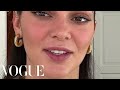 Kendall Jenner's French Girl Red Lip