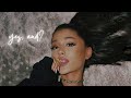 ariana grande - yes, and? (short version)
