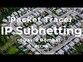 IP Subnetting Explained: Packet Tracer labs. Answers Part 1
