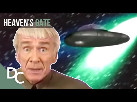 Heaven s Gate UFO Cult Documentary