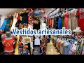 Mega Tienda de ropa ARTESANAL MEXICANA SUPER ECONÓMICA 😍 "Vestidos, Guayabera, Blusas...